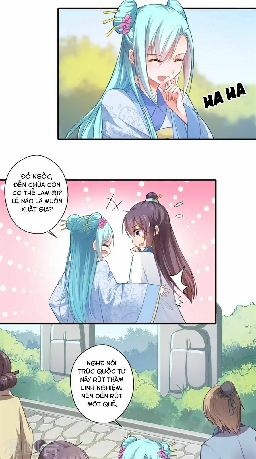 Khuynh Thế Y Phi Muốn Bỏ Chồng: Chapter 68