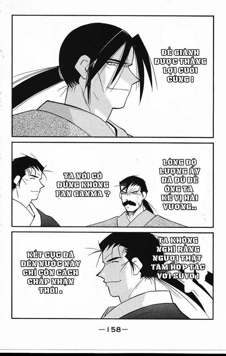 Kaiouki - Hải Hoàng Ký: Chapter 84