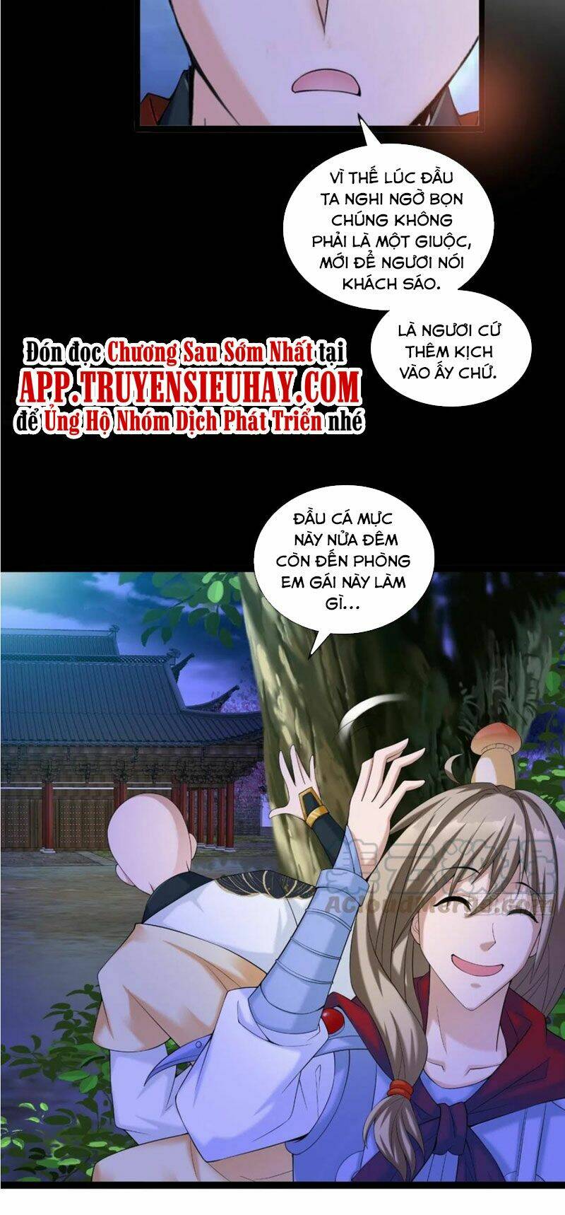 Tà Du Ký: Chapter 113