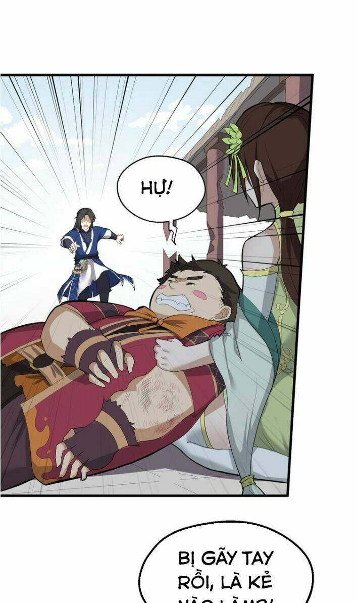Đại Nghịch Chi Môn: Chapter 20