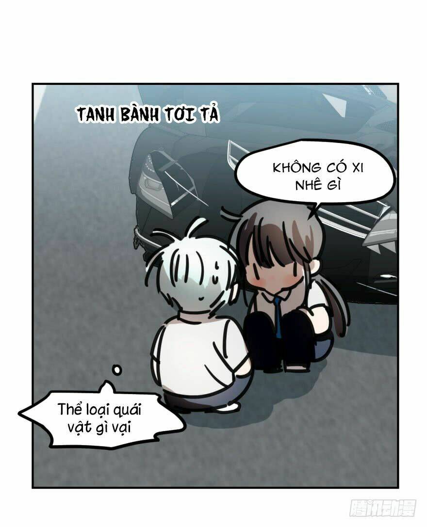 Truy Bắt Ngao Ngao: Chapter 6