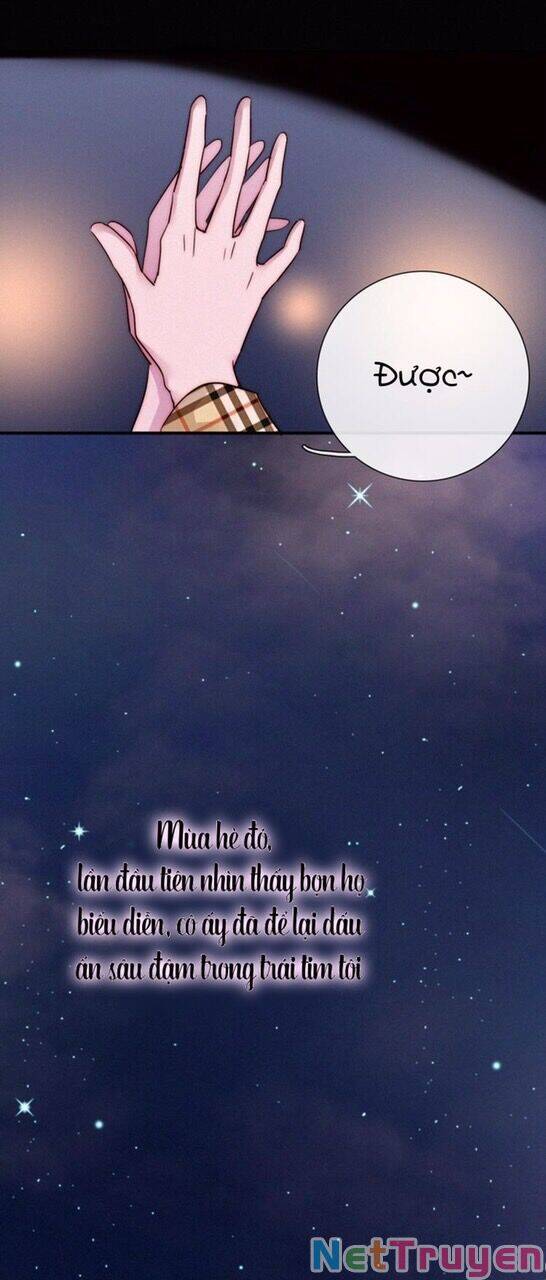 Hắc Dạ Hữu Sở Tư: Chapter 50.1