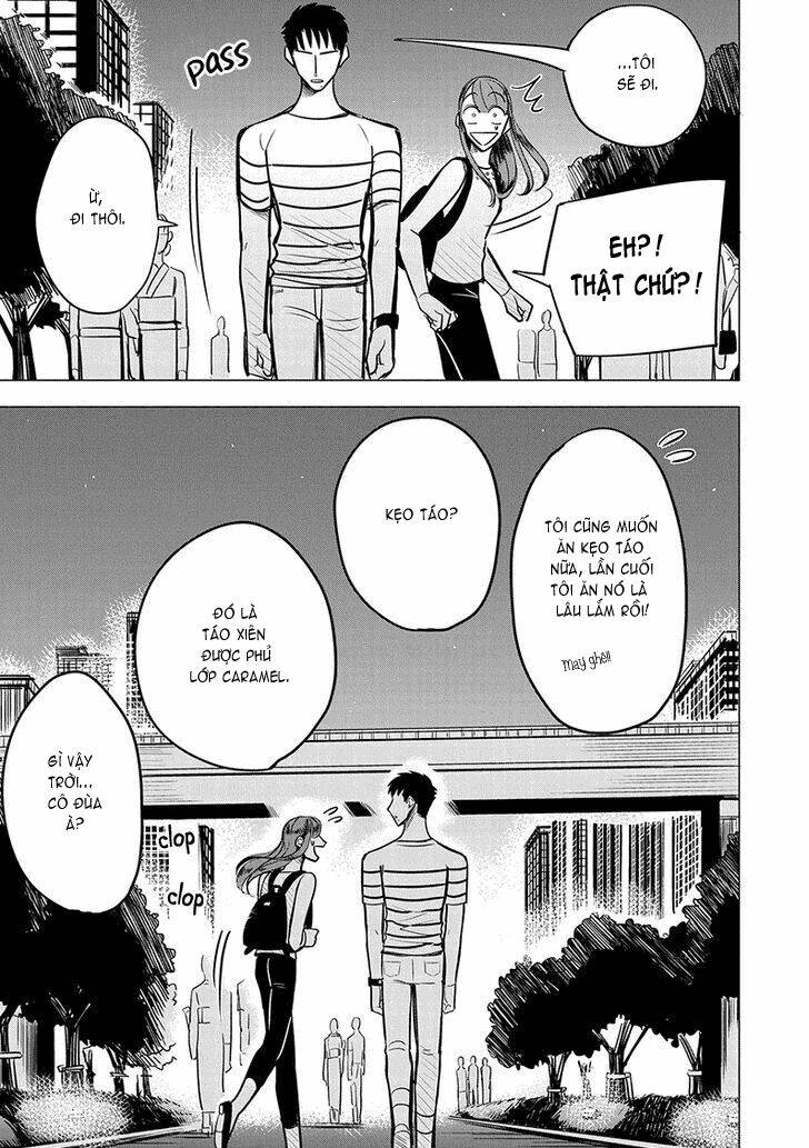 Haru No Noroi: Chapter 3