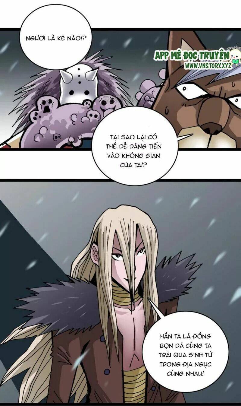 Thiếu Niên Siêu Năng Lực: Chapter 44