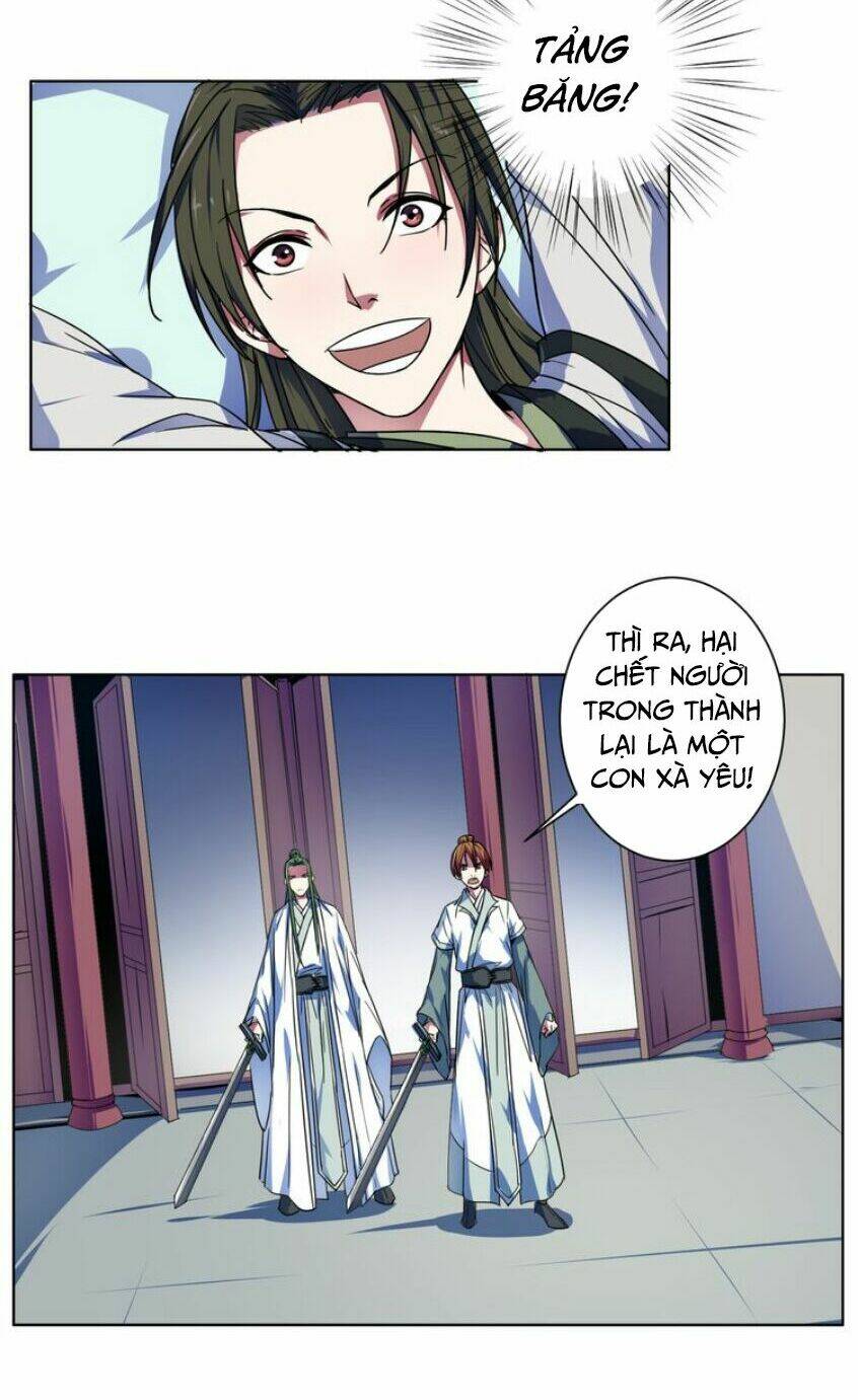 Nghịch Thiên Đại Thần: Chapter 8