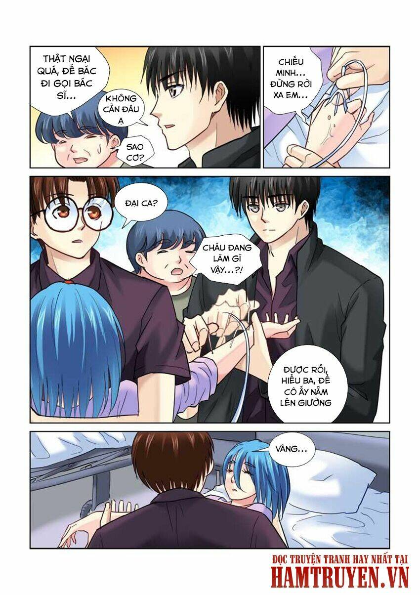 Cao Thủ Cận Vệ Của Hoa Khôi: Chapter 97