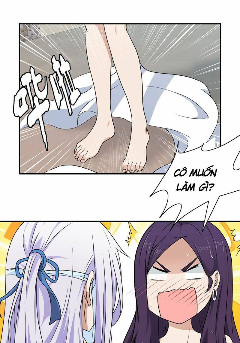 Hộ Hoa Cao Thủ Tại Đô Thị: Chapter 136