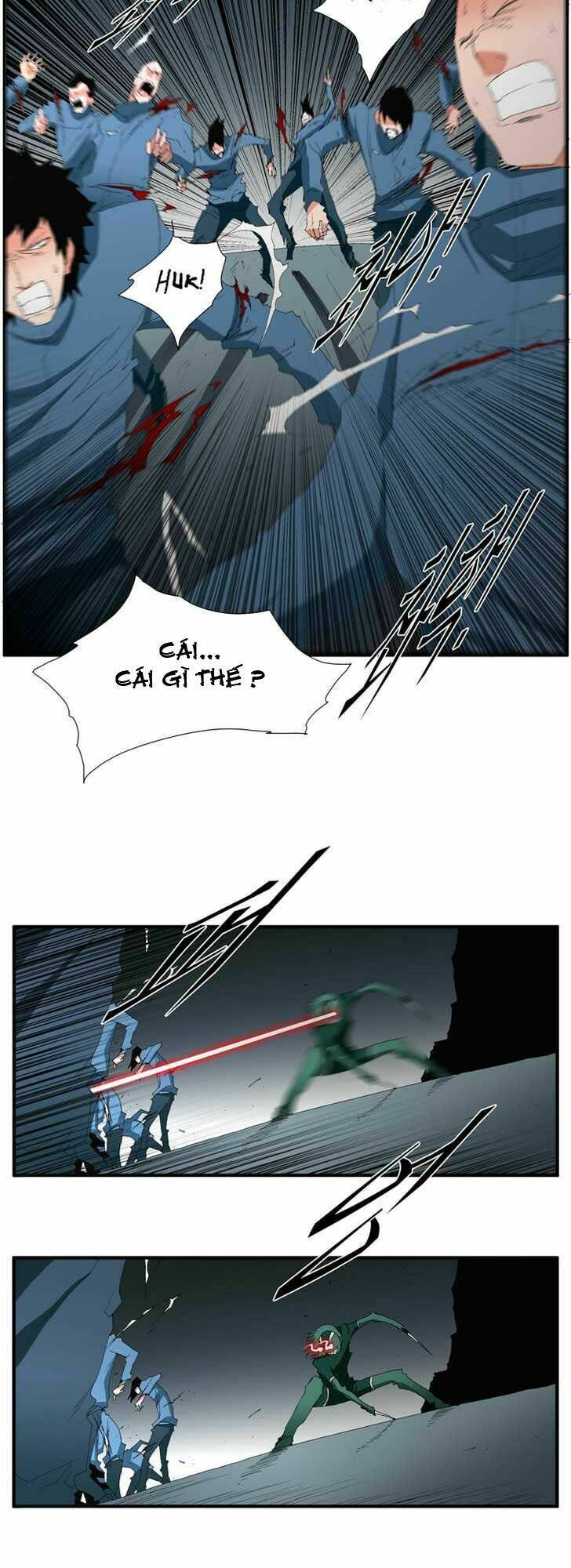Siêu năng: Chapter 94