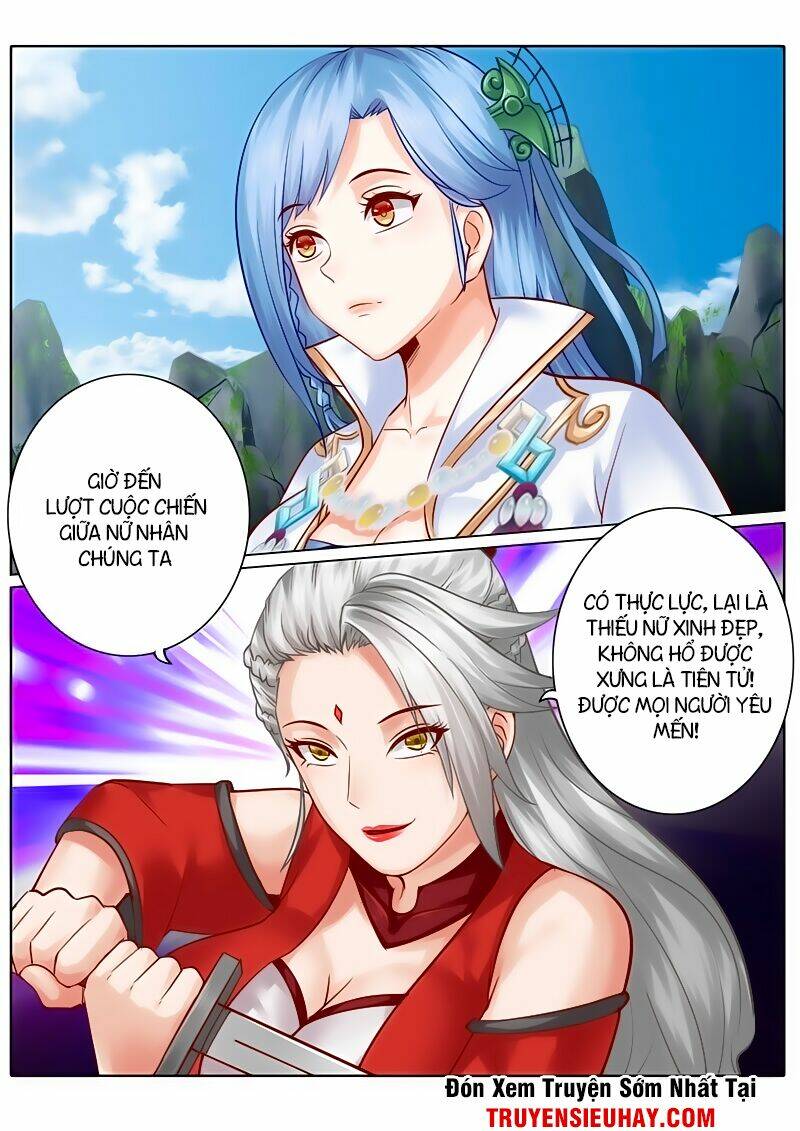 Chư Thiên Ký: Chapter 94