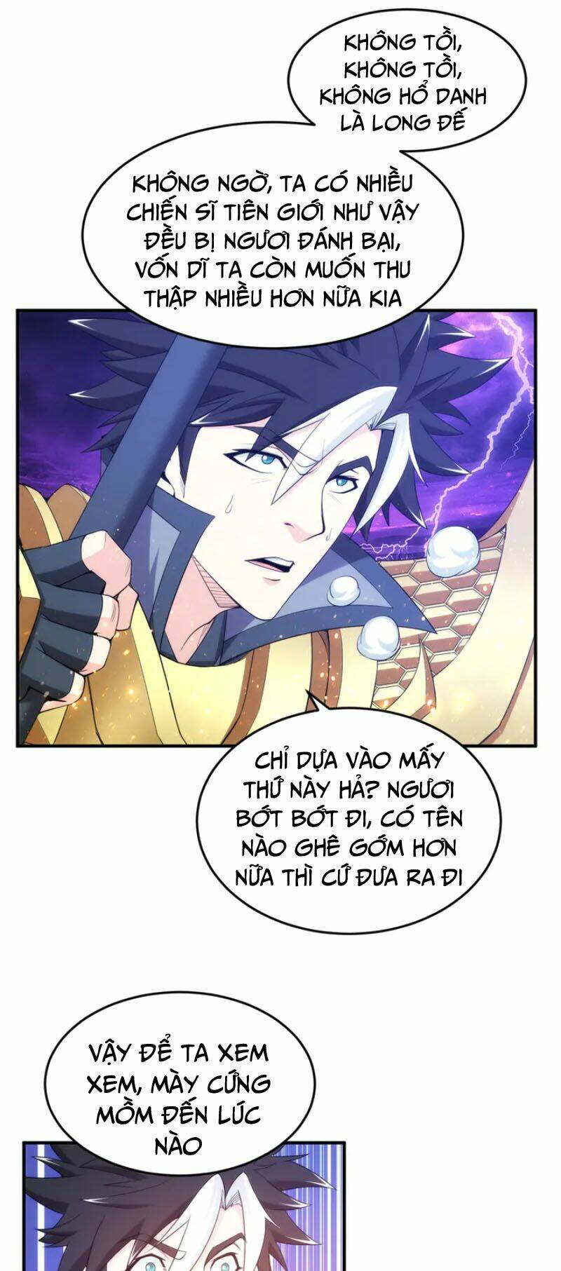 Rich Player - Người Chơi Khắc Kim: Chapter 222