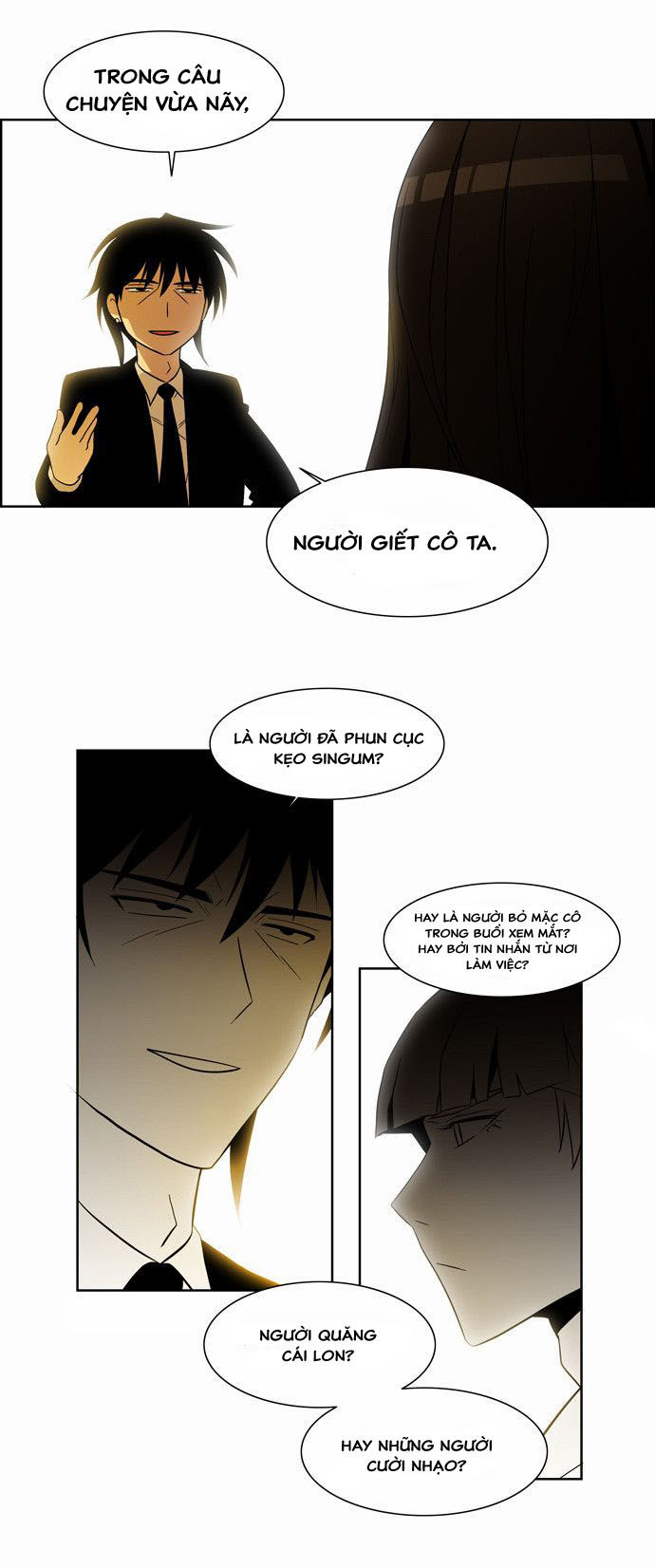 Thành Phố Phù Thủy: Chapter 17