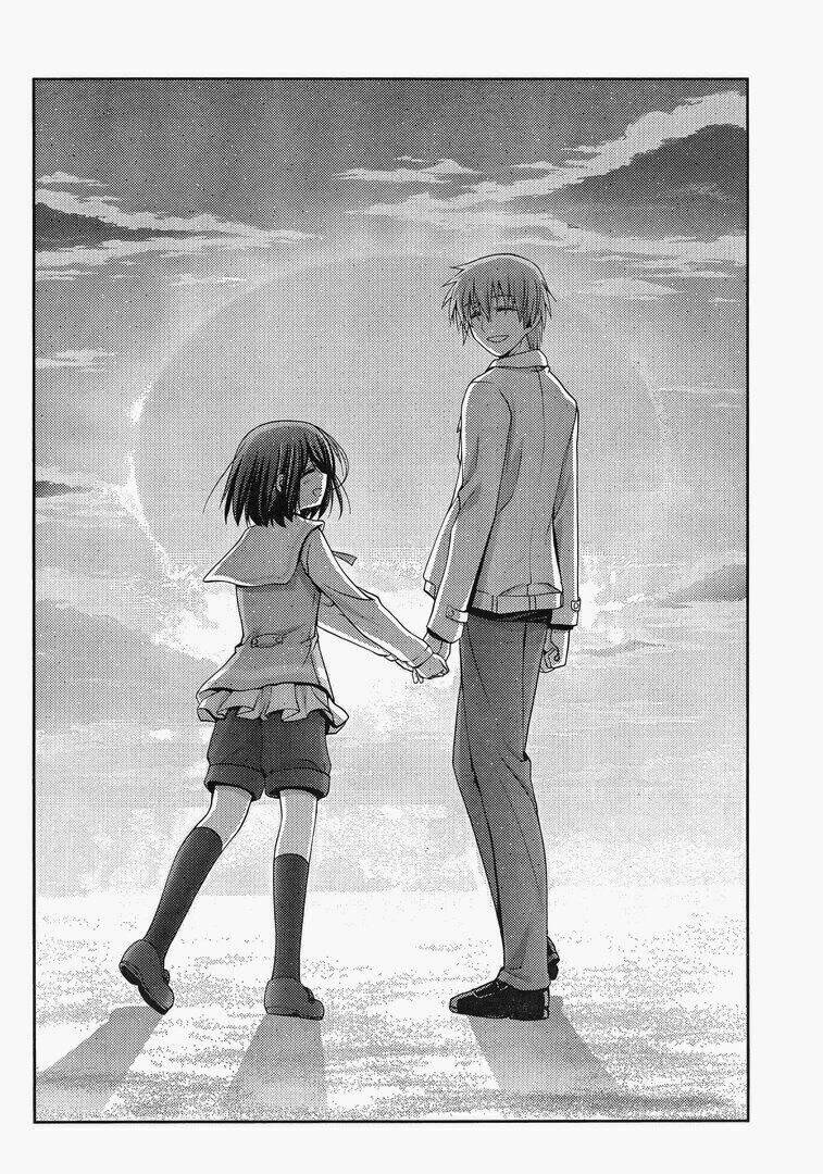 Shinohayu - The Dawn Of Age: Chapter 3