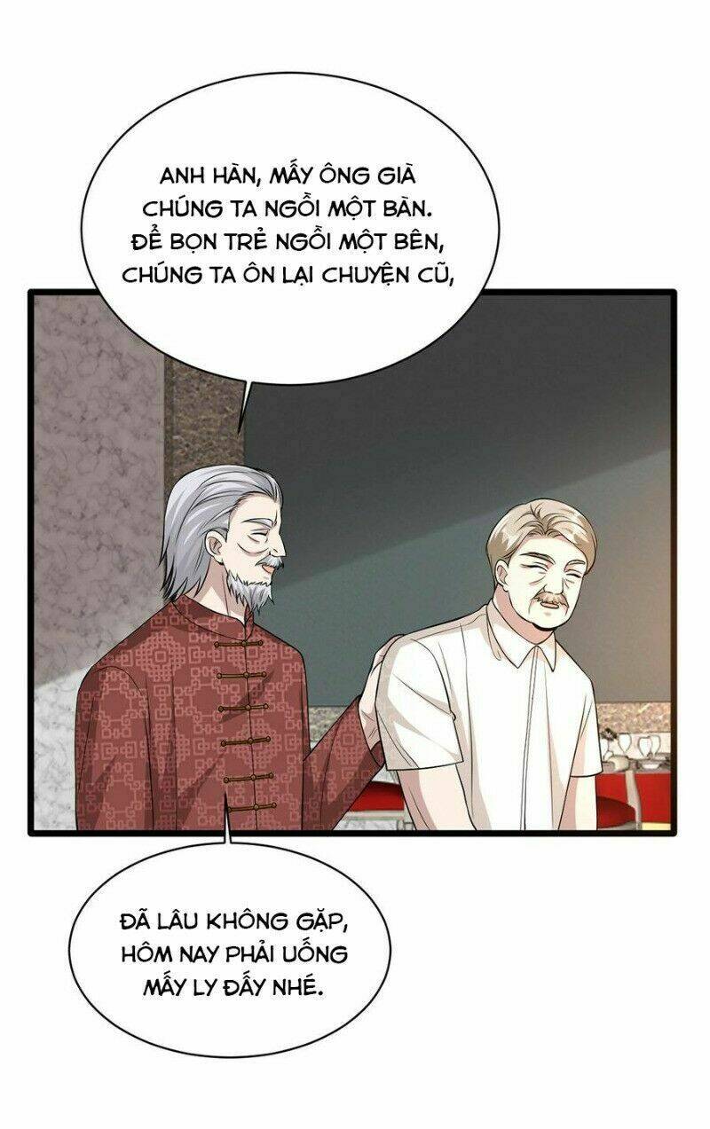 Đô Thị Tà Vương: Chapter 96