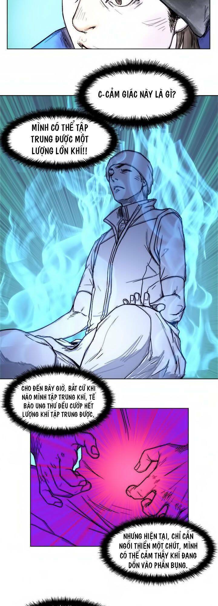 Truyền Thuyết Đế Vương: Chapter 3