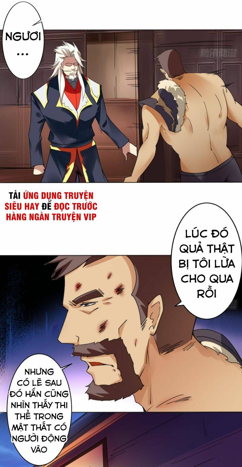 Tu Chân Giả Tại Dị Thế: Chapter 286