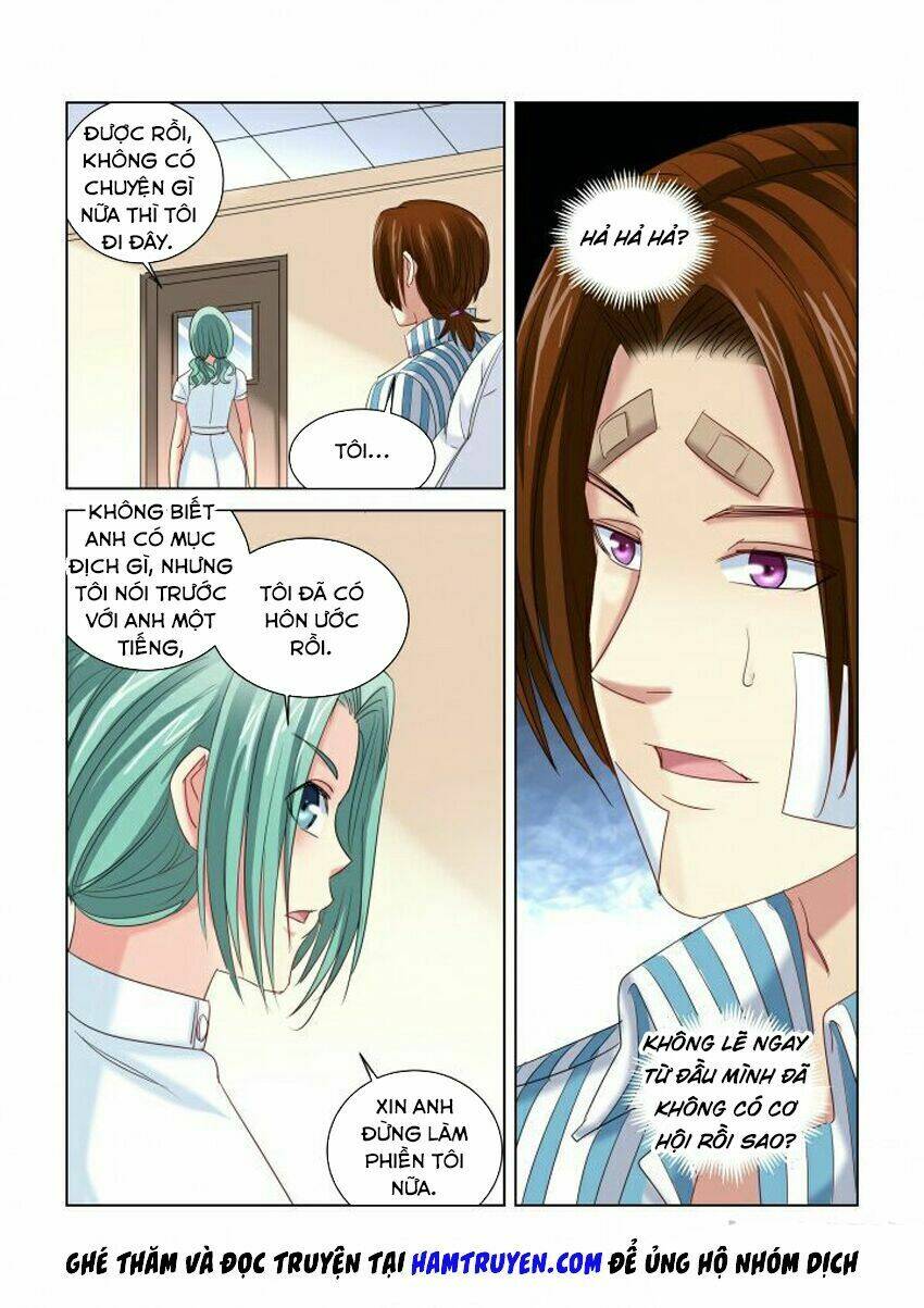 Cao Thủ Cận Vệ Của Hoa Khôi: Chapter 279