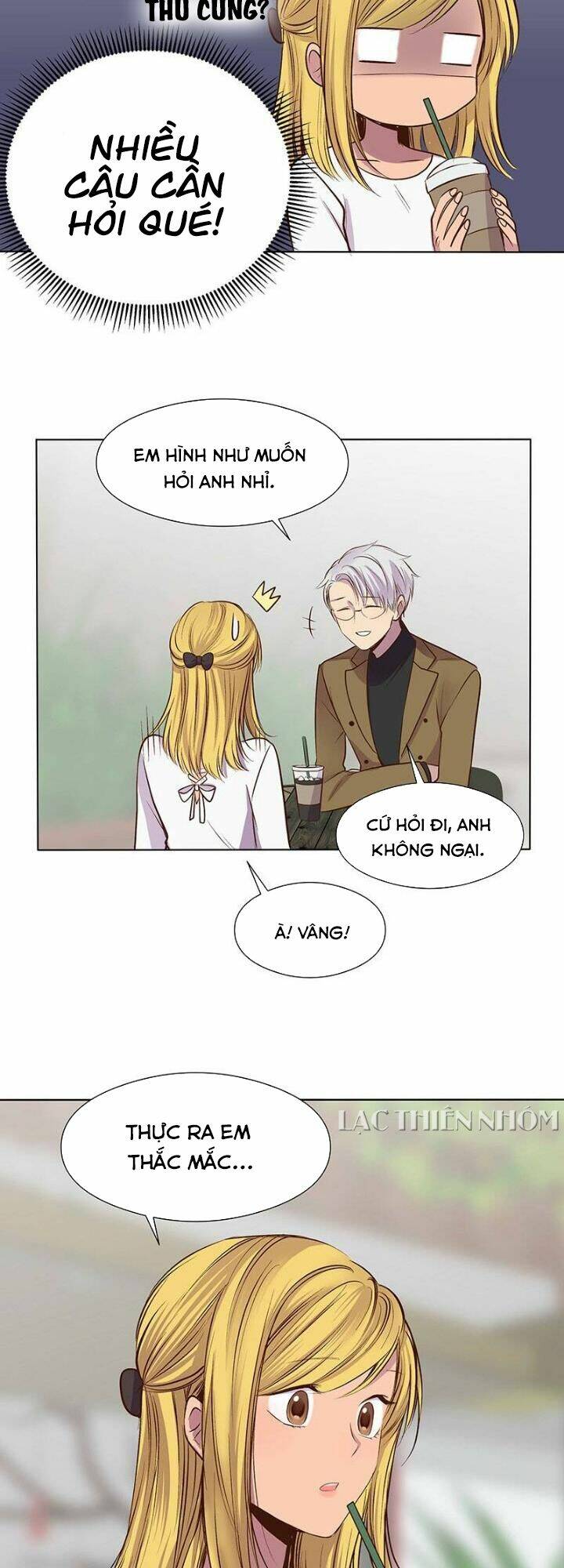 Bí Mật Sâu Sắc Nhất Của Tôi: Chapter 37