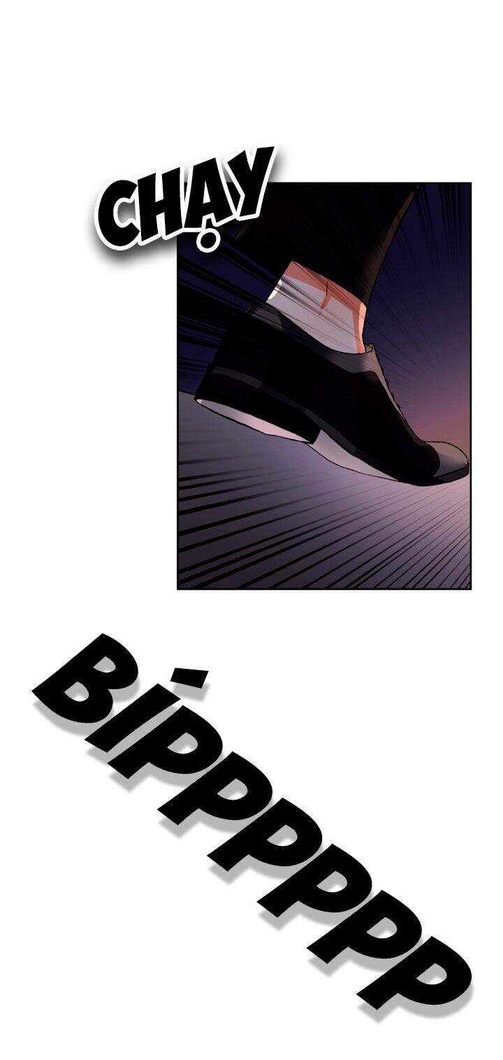 Nụ Hôn Của Giác Quan Thứ Sáu: Chapter 6