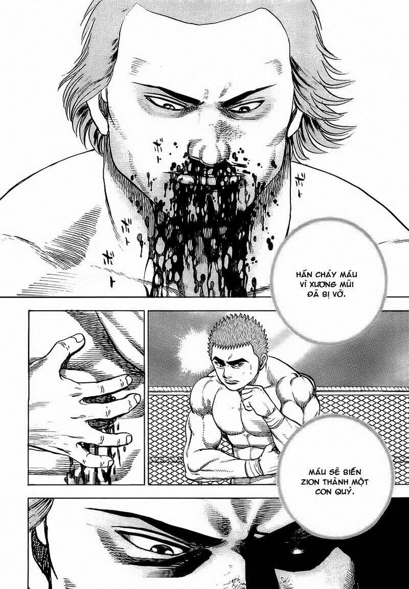 Tough - Miyazawa Kiichi: Chapter 12