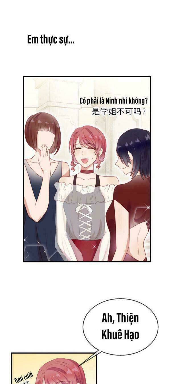 Độc Dược Của Tình Yêu: Chapter 16