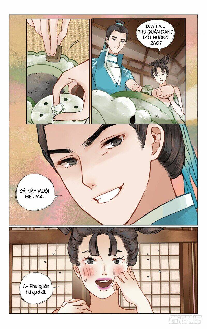 Như Mộng Lệnh: Chapter 17