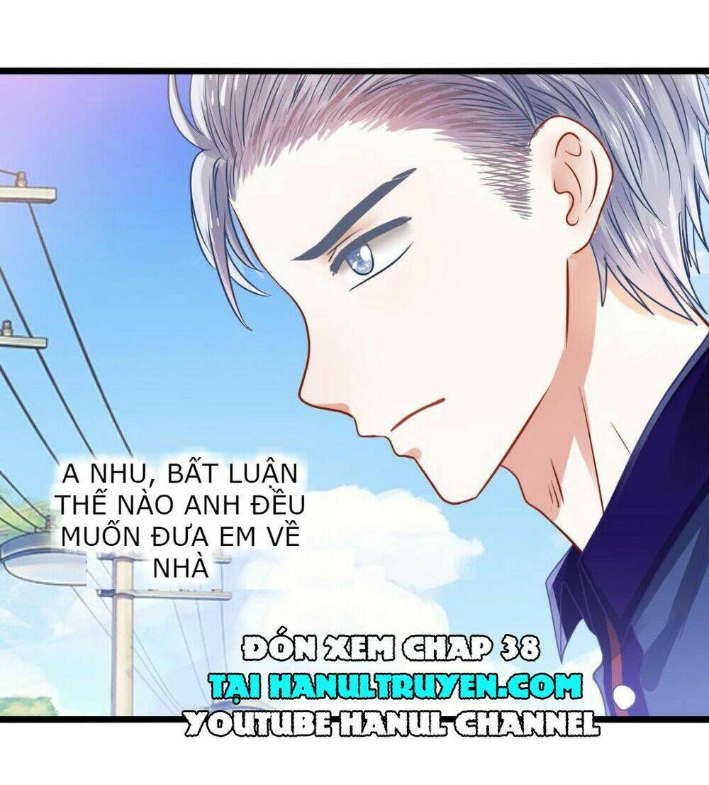 Lăng Thiếu! Nhẹ Một Chút, Đau: Chapter 37