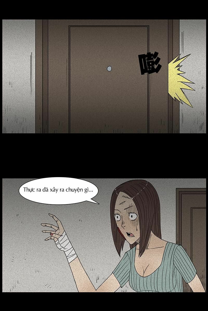 Kinh Dị Đêm Khuya: Chapter 20: - Tầng 19