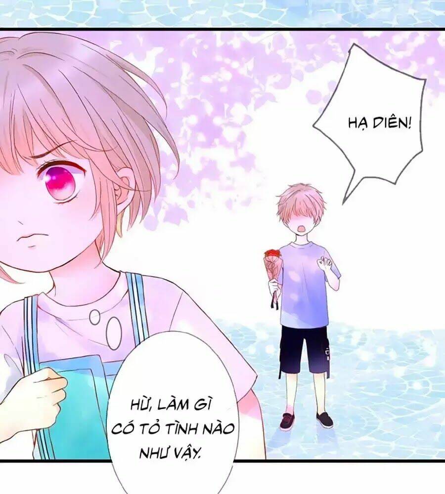 Đóa Hoa Chớm Nở: Chapter 1