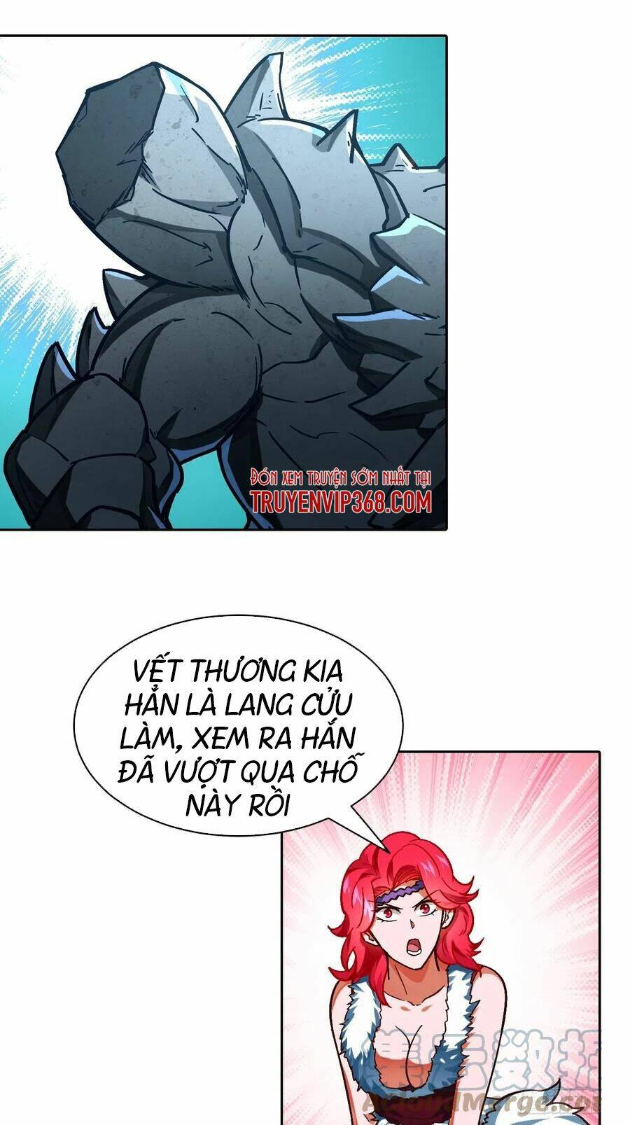 Người Nguyên Thủy Mạnh Nhất: Chapter 93