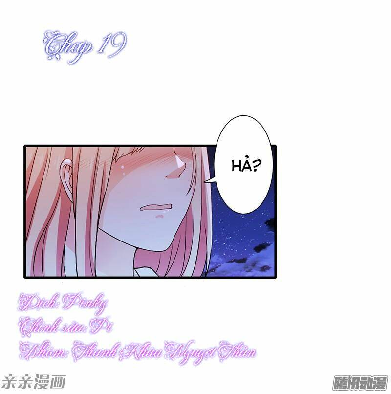 Thiểm Hôn Kinh Ái: Chapter 19