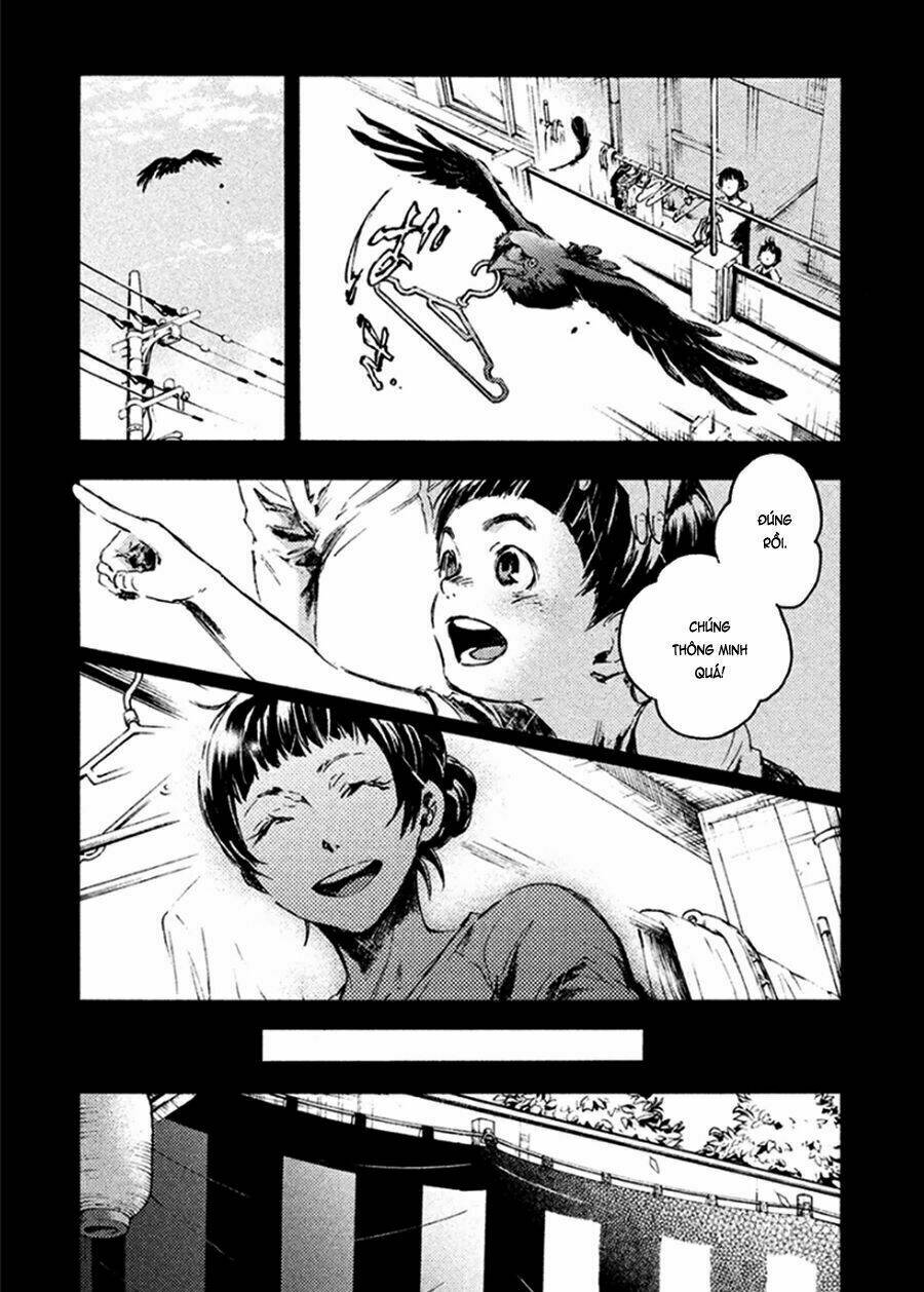 Livingstone: Chapter 9