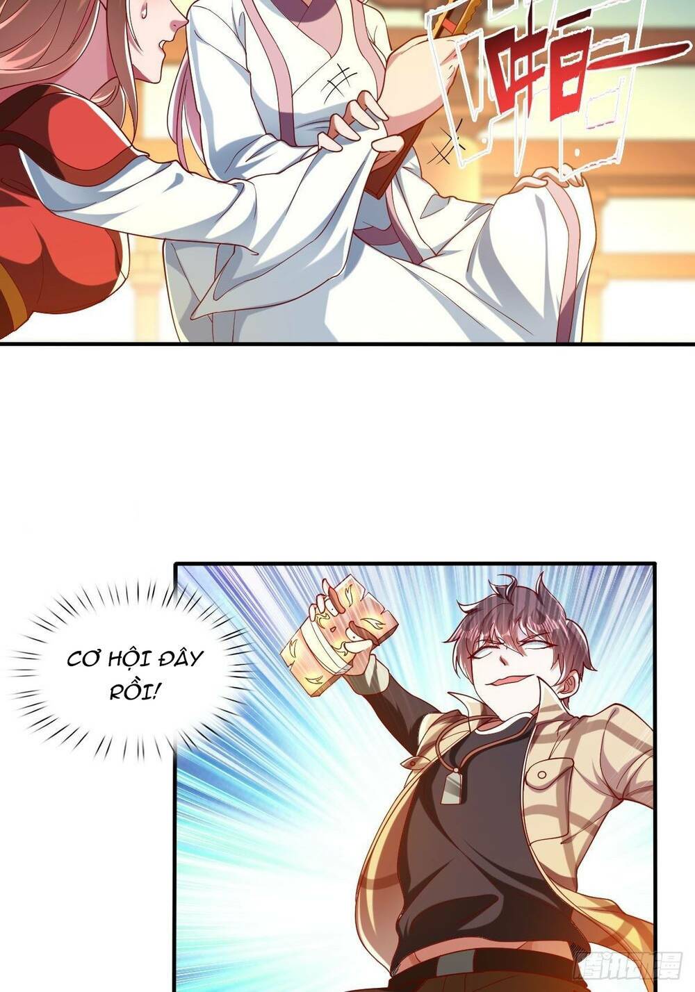 Cục Gạch Xông Vào Dị Giới: Chapter 41