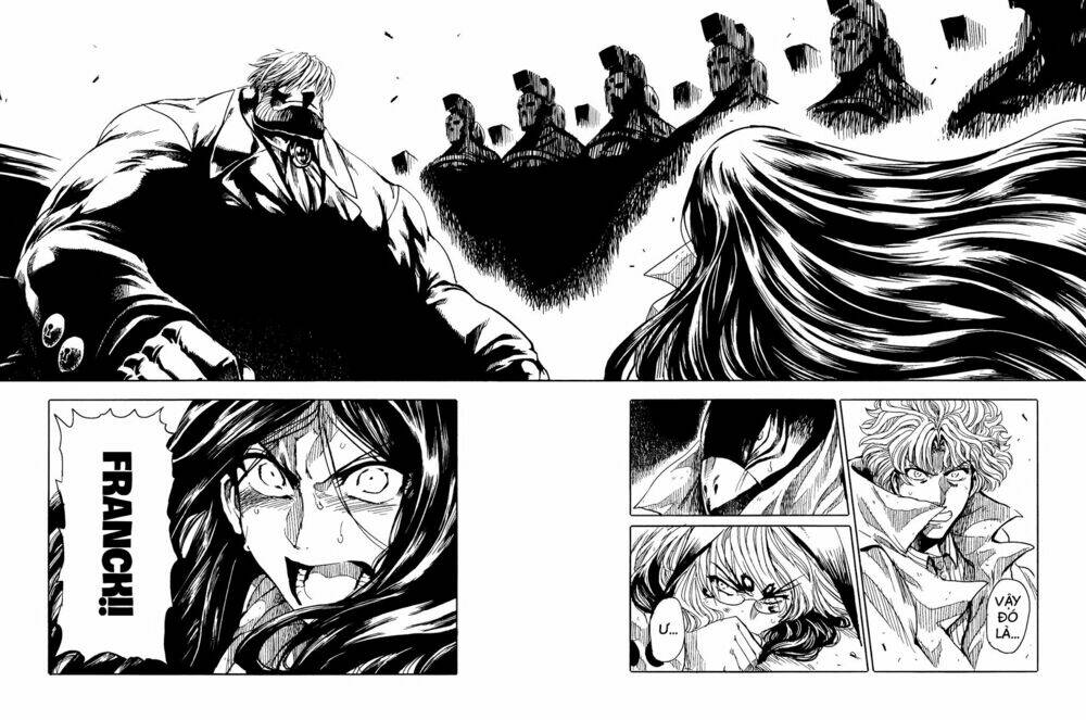 Keyman: Chapter 22
