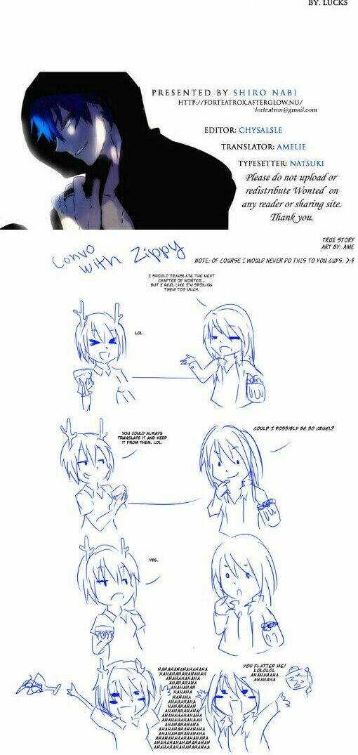 Wonted: Chapter 23
