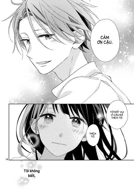 Renzu-Sou No Sankaku: Chapter 14.5