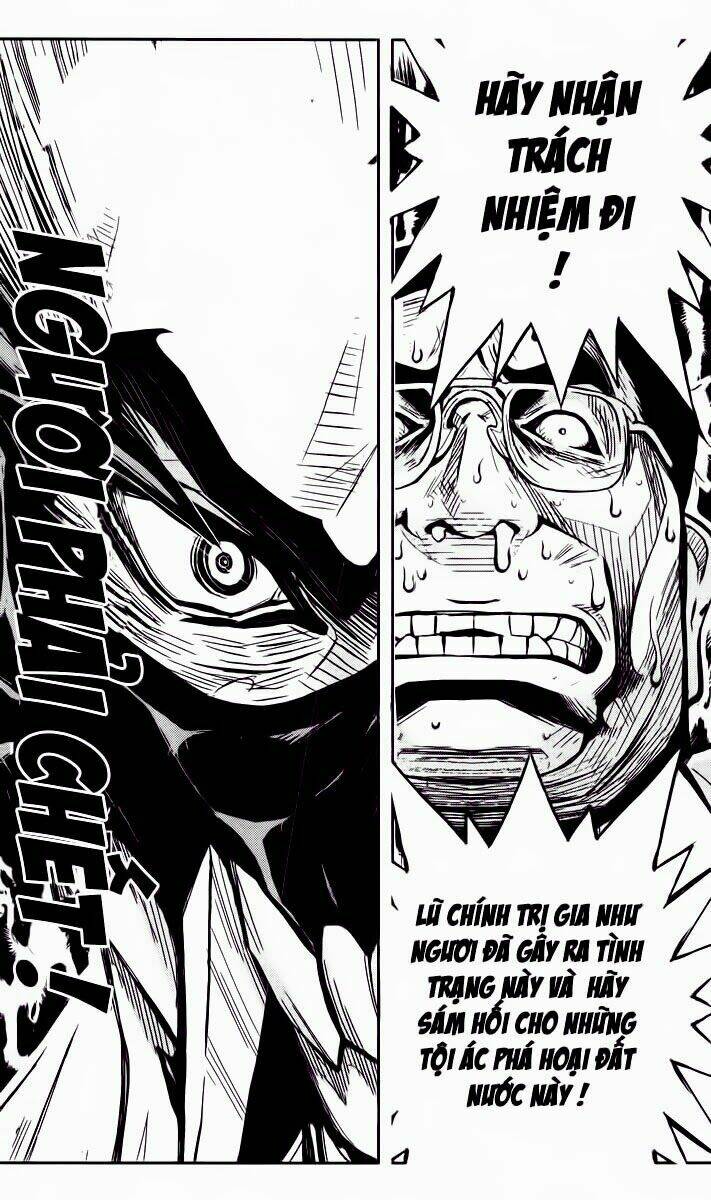 Akumetsu: Chapter 65