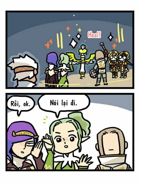 Dragon Nest Random Scribbles: Chapter 19