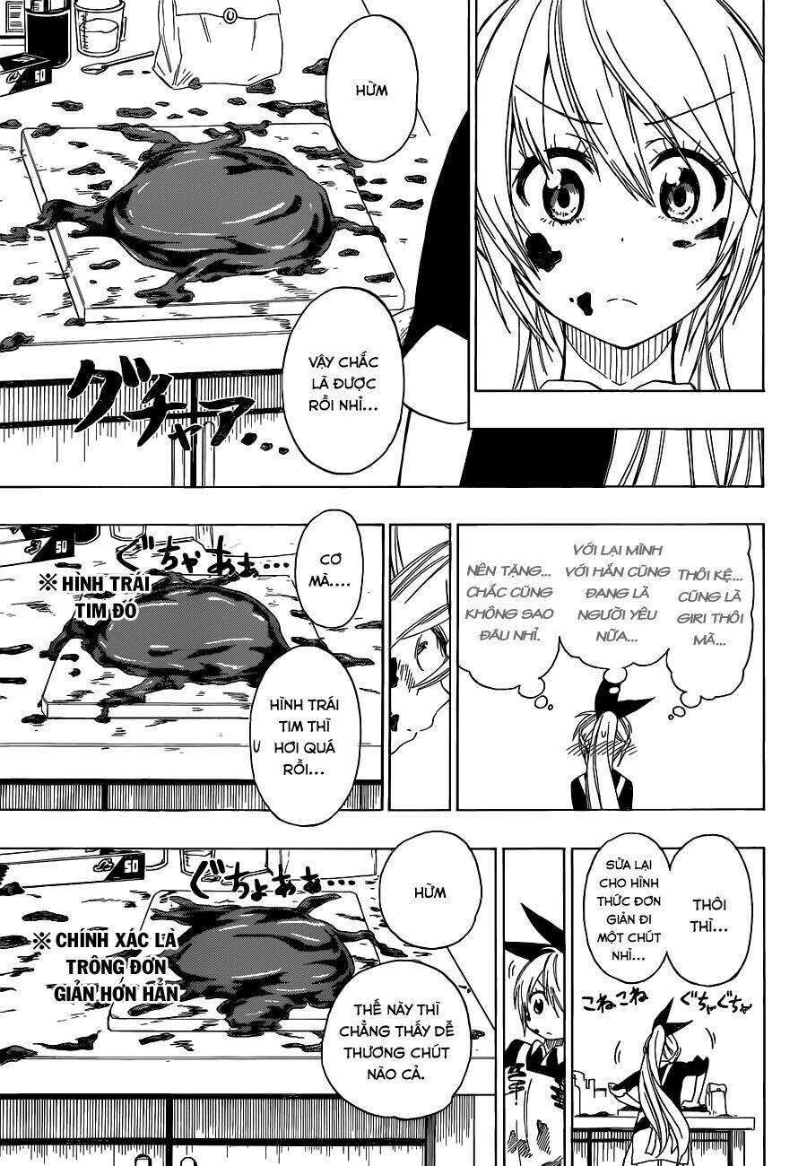 Tình Yêu Ngang Trái: Chapter 67