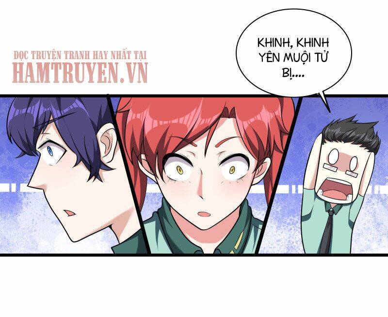 Bá Thiên Chiến Hoàng: Chapter 13