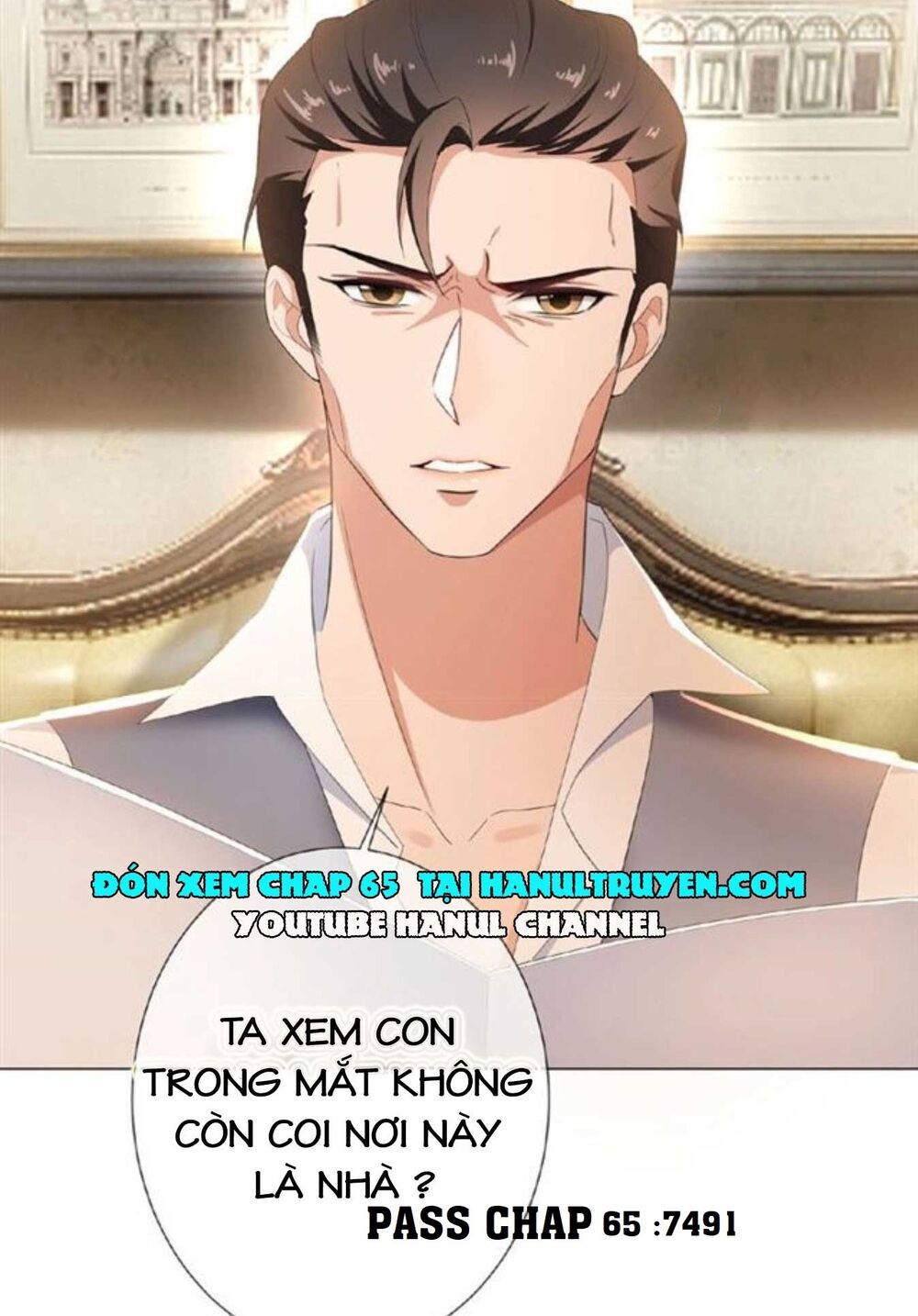 Cô Vợ Nhỏ Nuông Chiều Quá Lại Thành Ác!!: Chapter 64