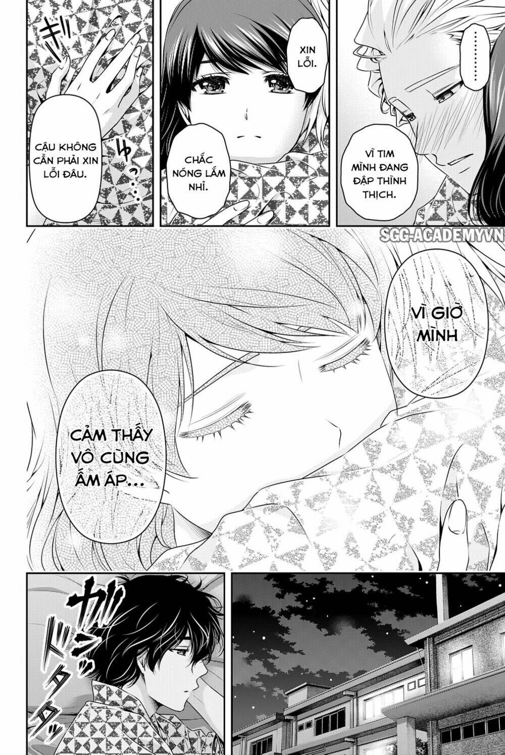 Bạn Gái Chung Nhà: Chapter 96