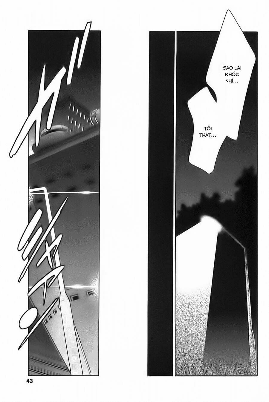 Ánh Sáng Vĩ Đại: Chapter 19