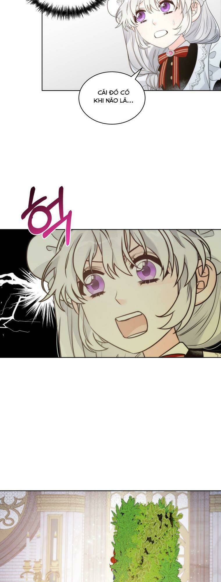 Hoàng Hậu Ác Nữ Yêu Quý Tôi: Chapter 11