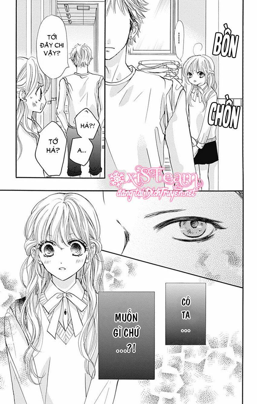 Boku Ni Hana No Melancholy: Chapter 68