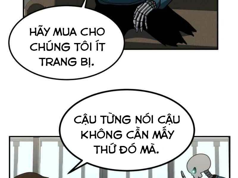 Ngôi Nhà Kết Nối Với Hầm Ngục: Chapter 11