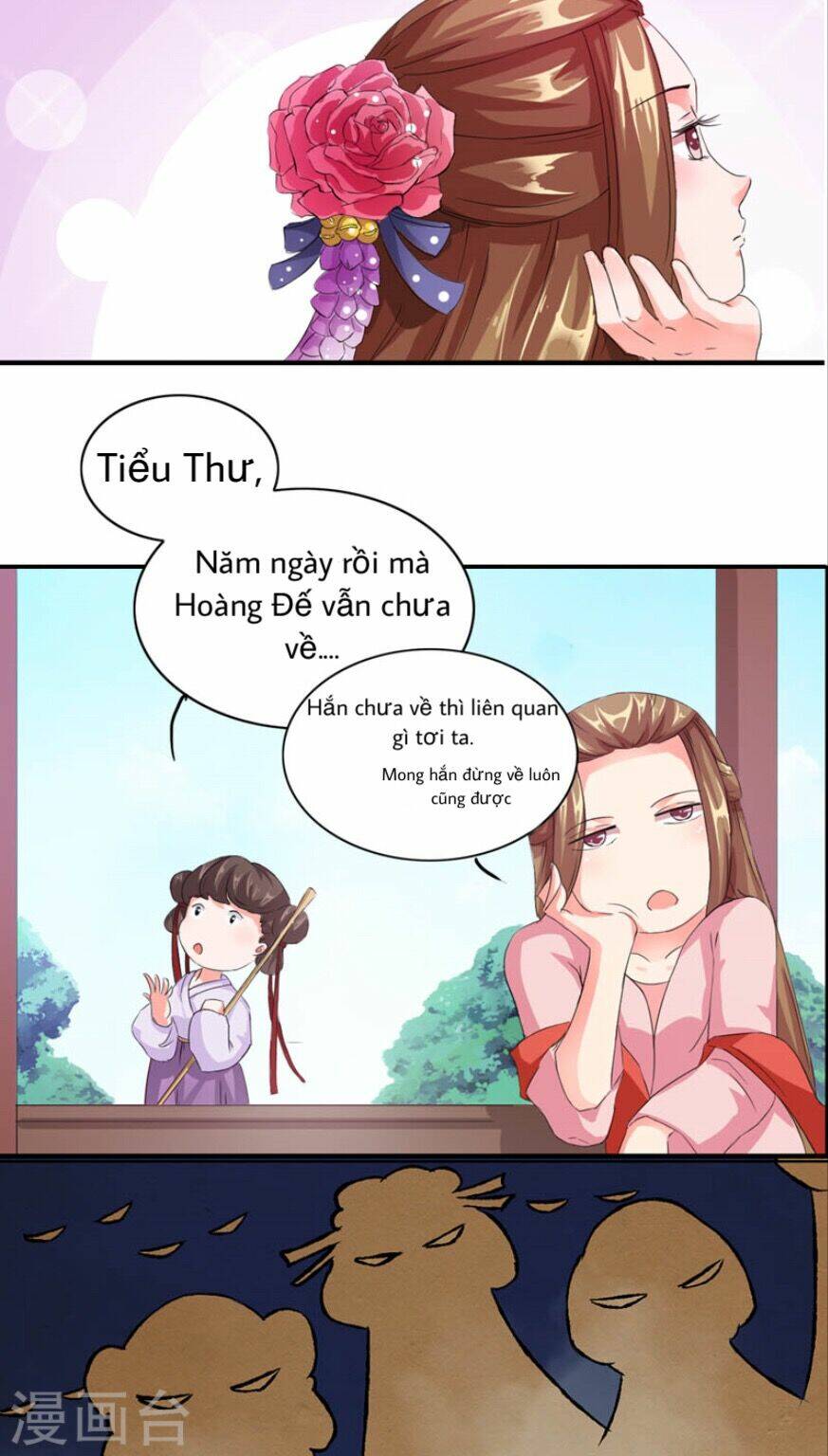 Hoàng Đế Hùng Mạnh Nhất Trong Lịch Sử: Chapter 4