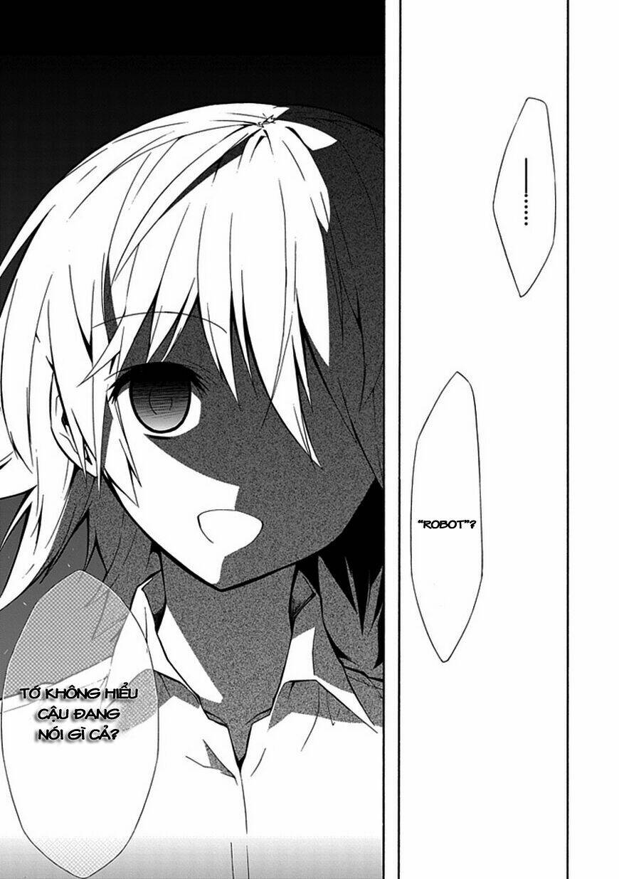 Classmate, Kamimura Yuuka Wa Kou Itta: Chapter 10.5