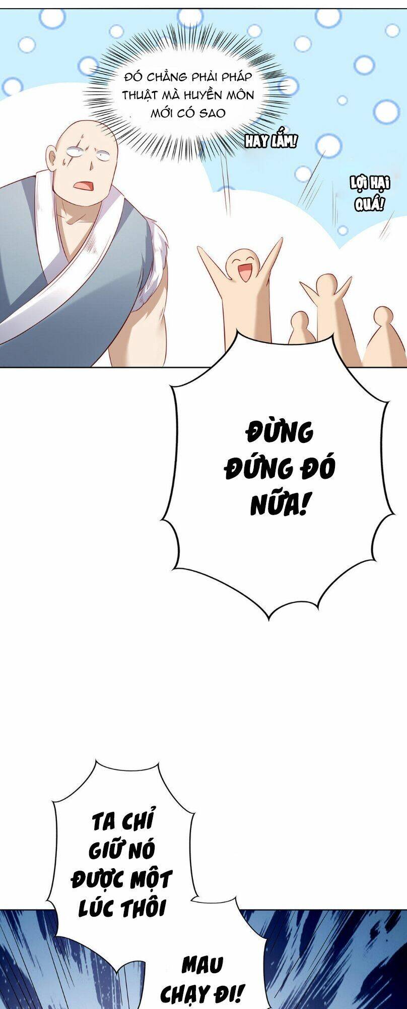 Thiên Kim Bất Hoán: Chapter 7