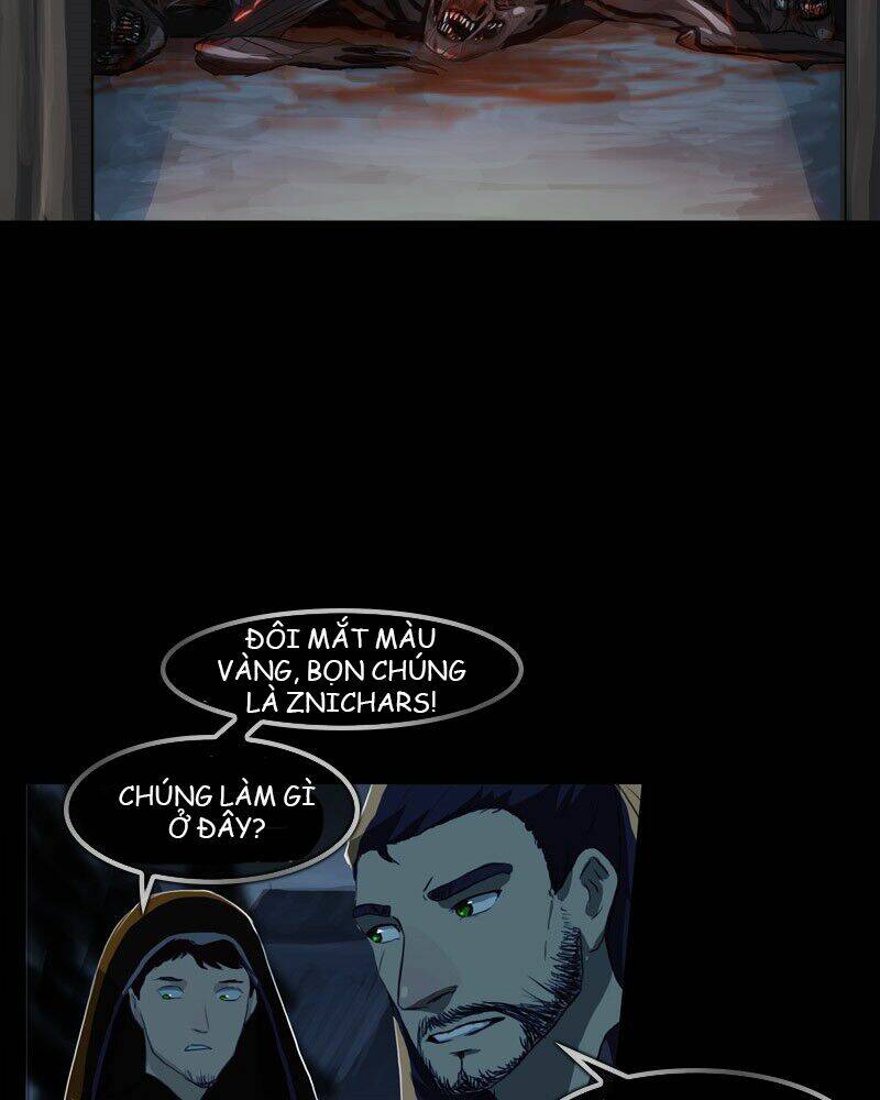 Dragnarok: Chapter 5