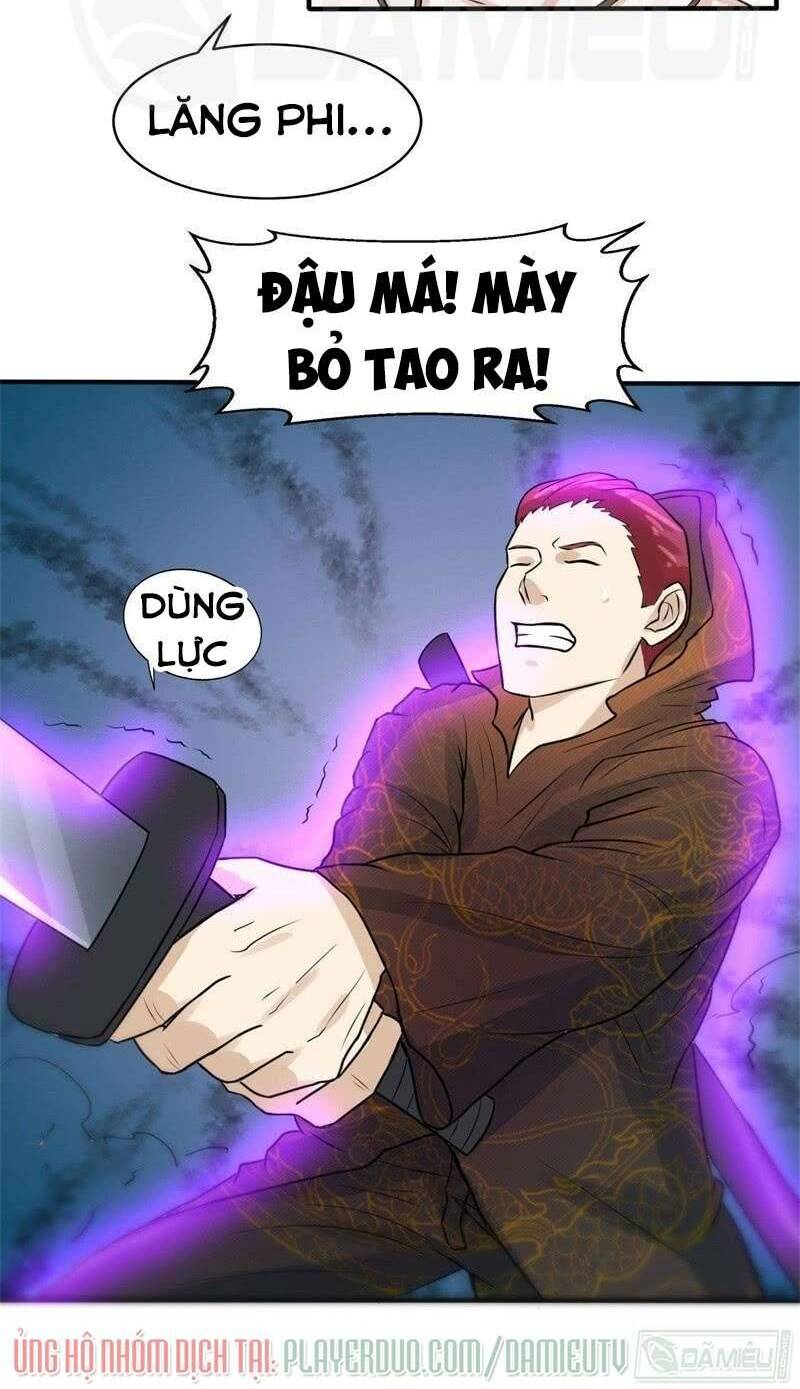 Đô Thị Siêu Cấp Thần Tôn: Chapter 26